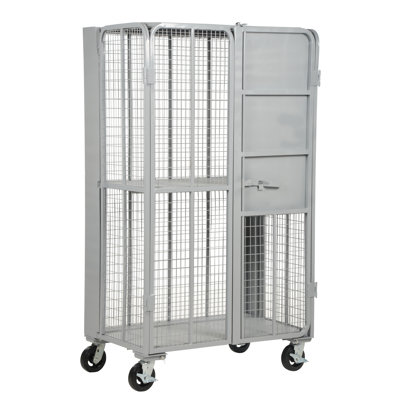 2000 Lb. Capacity Platform Dolly