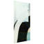 «Kabaki I A» sur impression sur verre
