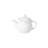 Pearl Teapot, White