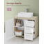 70mm Single Bathroom Vanity with Basin-173299987