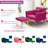 Siemon Velvet Accent Chair with Ottoman-960147849