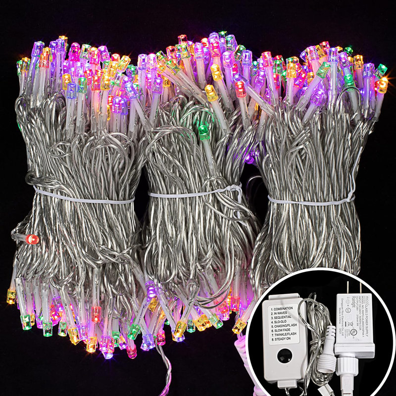 Twinkle String Lights, 400