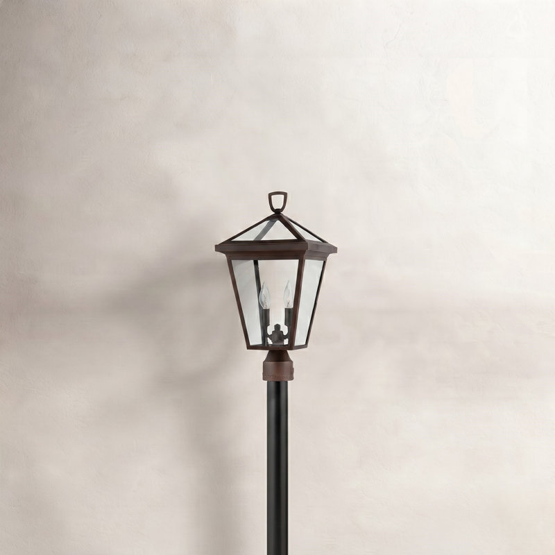 Alford Place 2-Light Lantern Head, Oil Rubbed Bronze