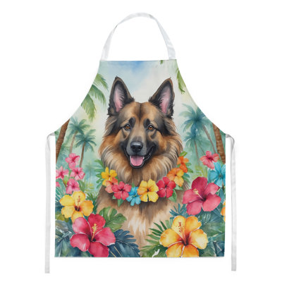 Tablier belge Tervuren Luau