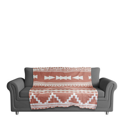 Hand Woven Throw Blanket