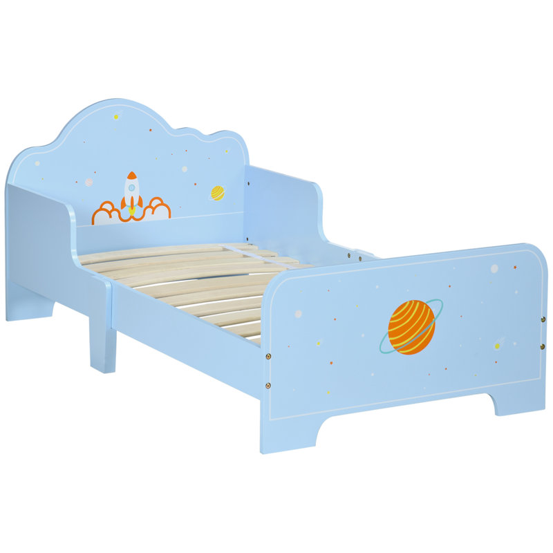Fregoso Cot Bed / Toddler (70 x 140cm) Bed Frames