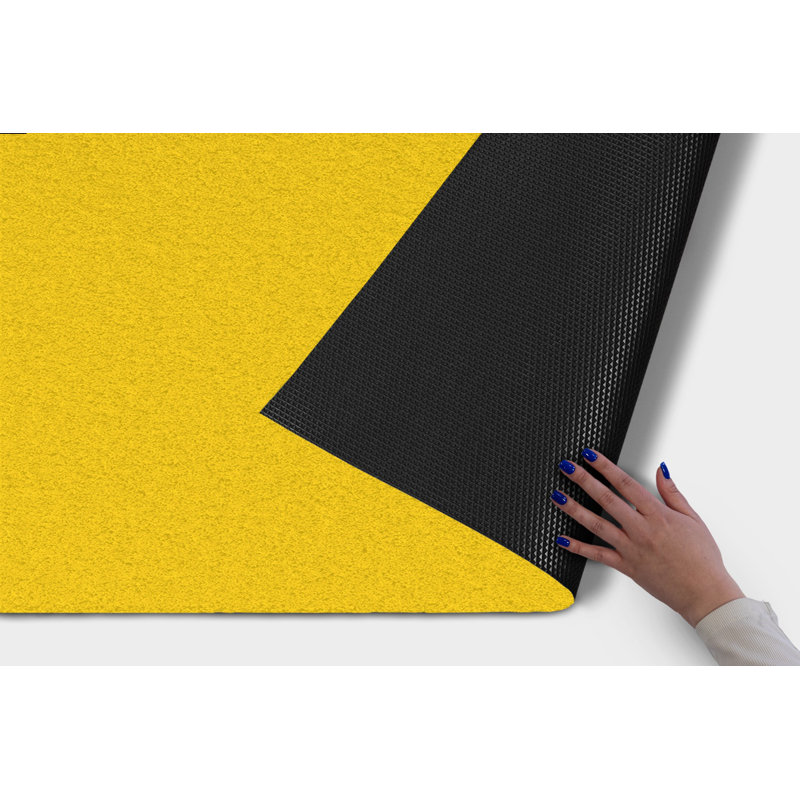 Non-Slip Outdoor Doormat