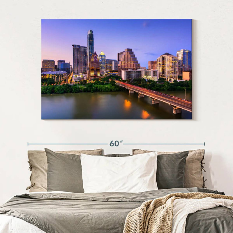 Sireci Scenic Austin City