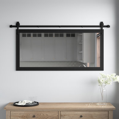 Miroir d'appoint Lanphear Abraham