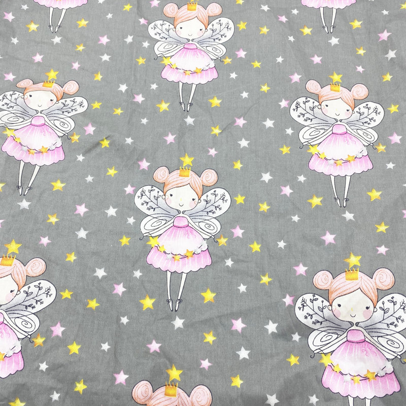 Drap-housse pour lit de bébé Fairy