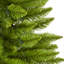 Arbre de Noël artificiel pin vert avec 35 lumières claires