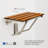 Teak Shower Bench Seat