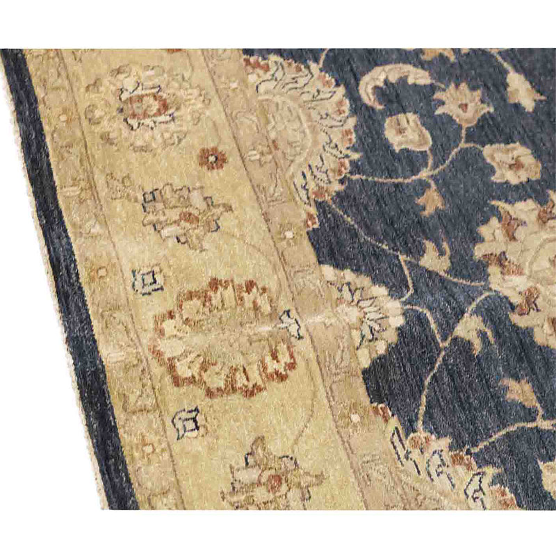 Handmade Wool Area Rug