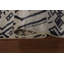 Tapis oriental marocain abstrait 4 x 6