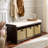 Painswick Cubby Storage Bench-143144636
