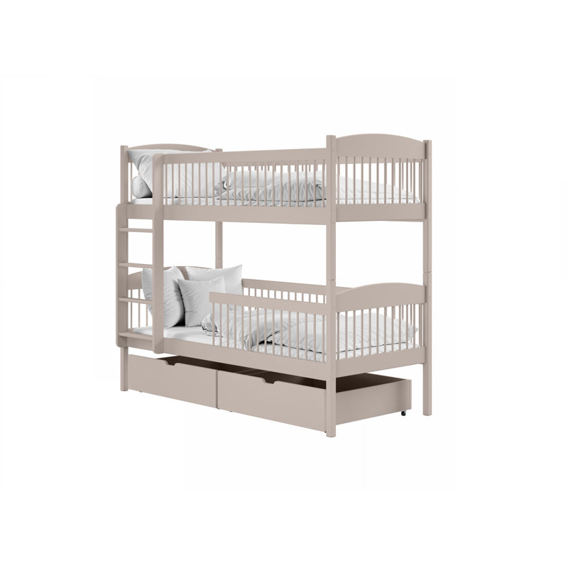 Luna Bed, Cashmere