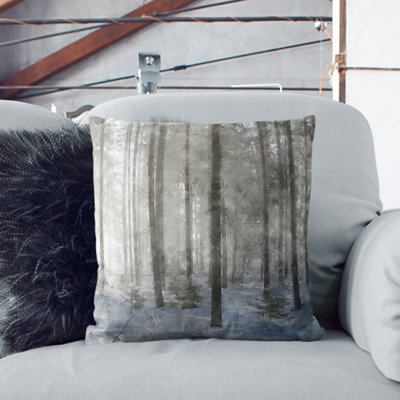 Winter Forest Vol.8 Scatter Cushion