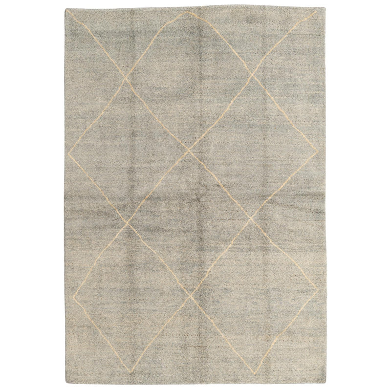 Iraheta Gray Rug