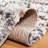 Jericho Shag Performance Abstract Rug-763554685