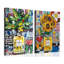 2 Piece Wrapped Canvas Wall Art