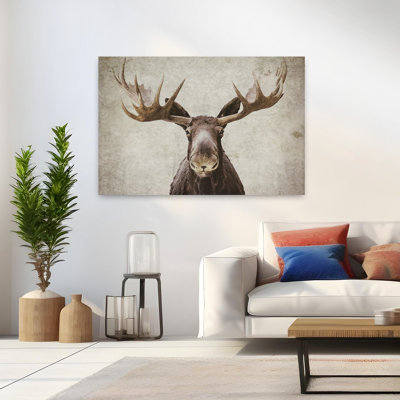 Art Elmer The Moose