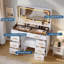 Ensemble de meuble-lavabo Modern