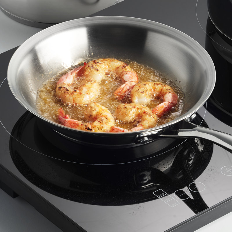 Tramontina Gourmet Prima Saucepan with Lid, 1.5-qt.