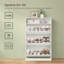 18 Pair Shoe Storage Cabinet-109328298