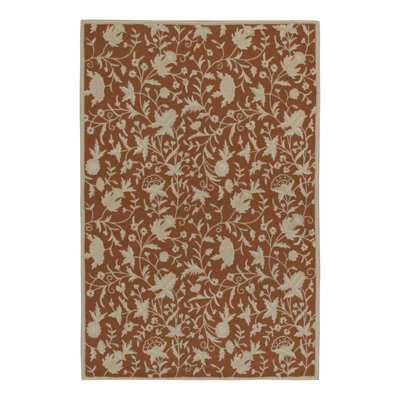One-of-a-Kind 3'11" X 5'10" Hand Knotted Area Rug