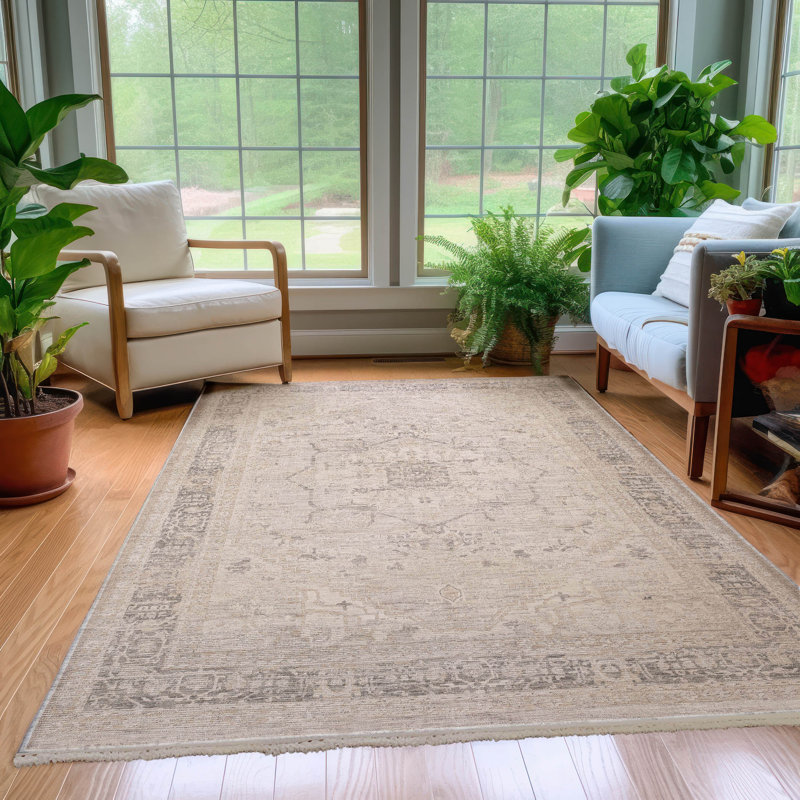 Tapis Chypre Cy2, Rectangulaire 3 pi x 5 pi