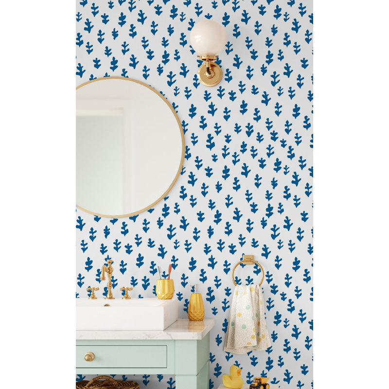 Trufi, Blue/White