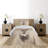 Rustic Polyester Coverlet-41895592