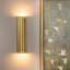 Applique murale 17,7 po Mid-Century