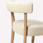 Chaises de salle à manger rembourrées Cindina-814448070-814448067