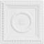 Tuile de plafond Laurel Wreath-92635898-99528778