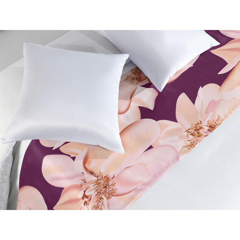 Foulard de lit Ambesonne, Très grand lit