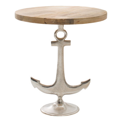Figurine End Table