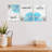 Ih Casadecor On Canvas Textual Art