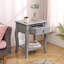 Carr Solid Wood End Table-1954911595