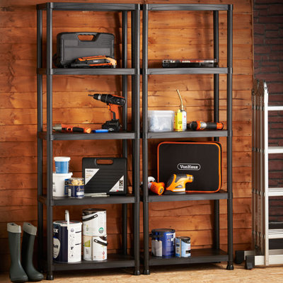 61 cm W Shelving Unit