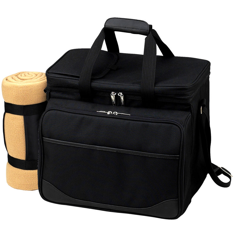 London Deluxe Rolling Cooler