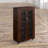 Meleze 10 Pair Shoe Storage Cabinet