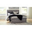 Katyra Panel Bed-87460547