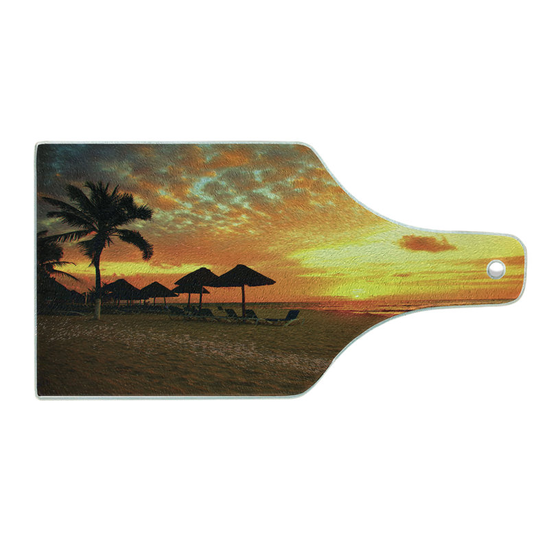 Planche à découper Ambesonne Beach