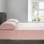 Stone Washed Pure Linen Sheet Set, Fitted Sheet 16" Pocket-605619837-613451699