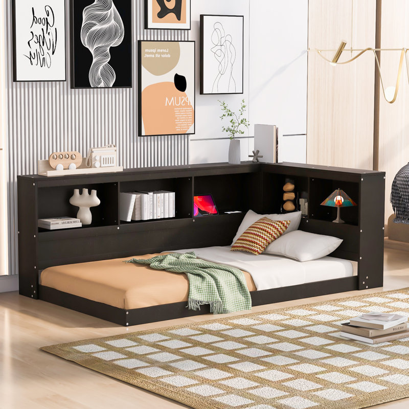 Daybed, Espresso