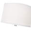 Luminaire suspendu nickel brossé 1 lumière Linden-123223163