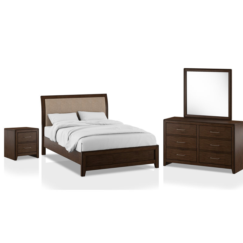 Midtown Piece Bedroom Set