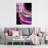 Stunning Tempered Glass Wall Art Painting, 27.6 x 39.4 inches | 100% Tempered Glass, Thickness: 0.16 inches | Elegant Home Decor for Living Room or Office, Durable & Easy to Clean, Perfect Gift Idea