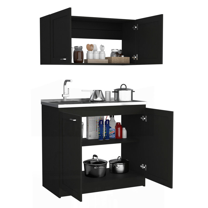 Perseus Cabinet Set